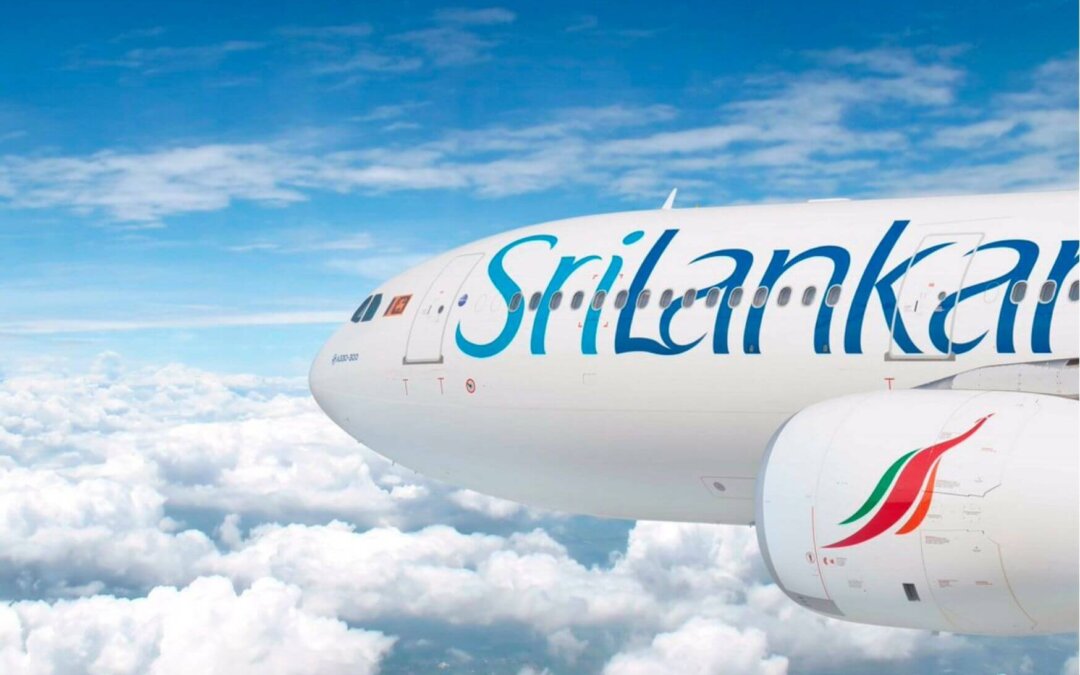 SriLankan Airlines returns to Moscow with direct flights