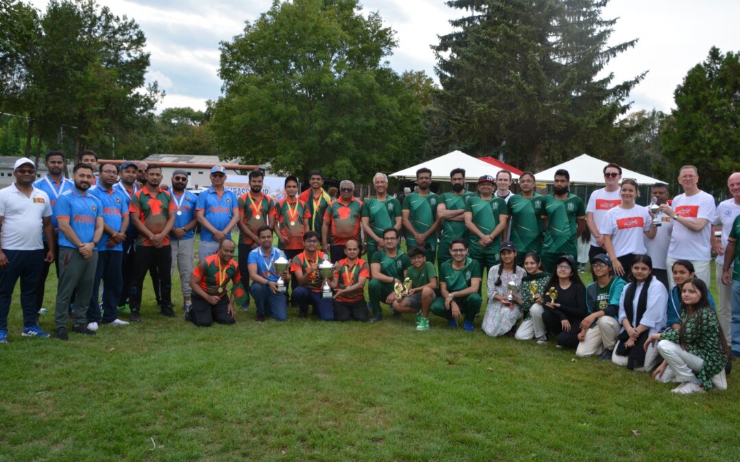 “Embassy Cup” Cricket Tournament held in Vienna for the 3rd consecutive year