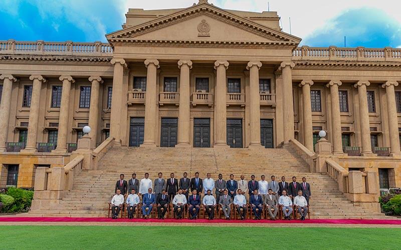 Deputy Ministers Officially Sworn In