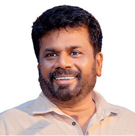 His Excellency Anura Kumara Dissanayake
