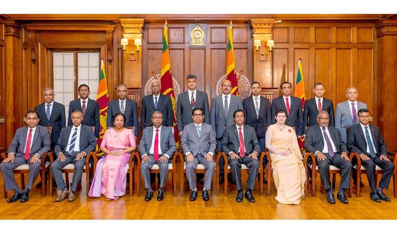 New Secretary to the Prime Minister, Cabinet Secretary, and Secretaries for 16 Ministries Appointed