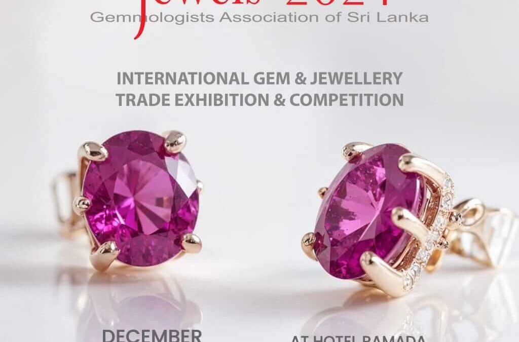 Jewels 2024 International Gem and Jewellery Trade Exhibition and Competition