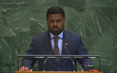 National Statement by H.E. the President at the 80th Session of the United Nations General Assembly, 24 September 2025