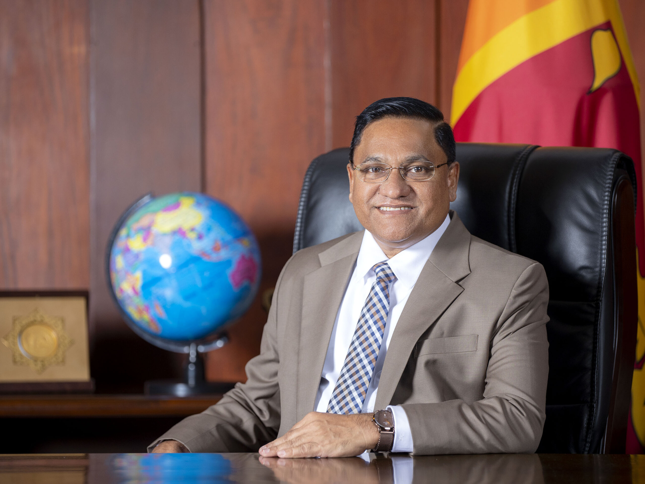Hon. Vijitha Herath